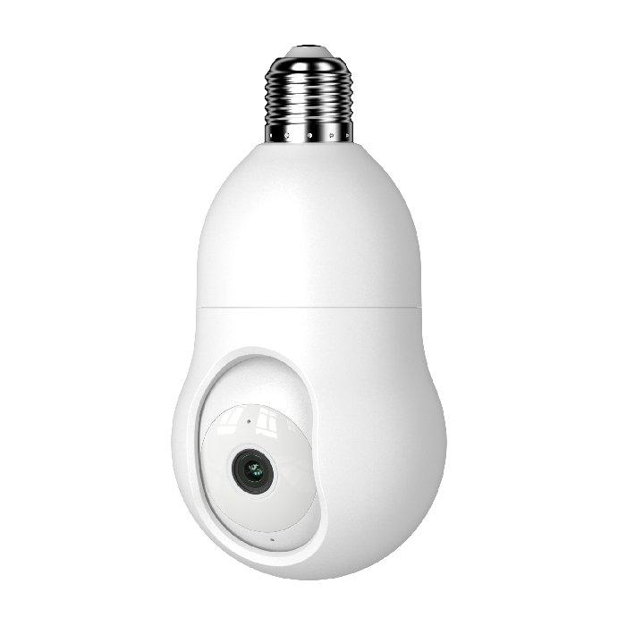 Laxihub Smart Wi-Fi Camera, 4MP, DSSZ4 – White