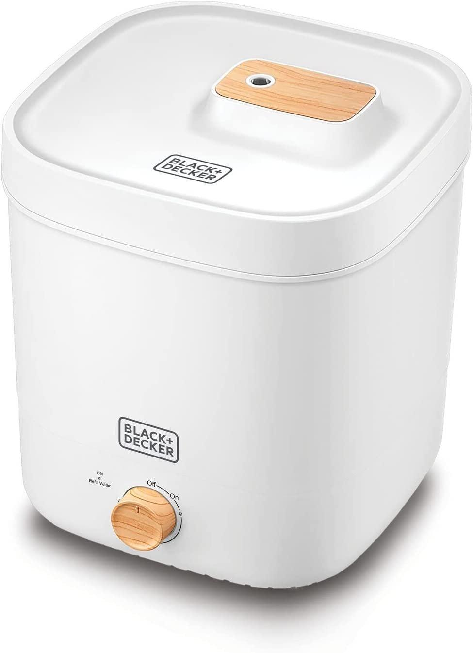 Black & Decker Cool Mist Air Humidifier - HM4125-B5