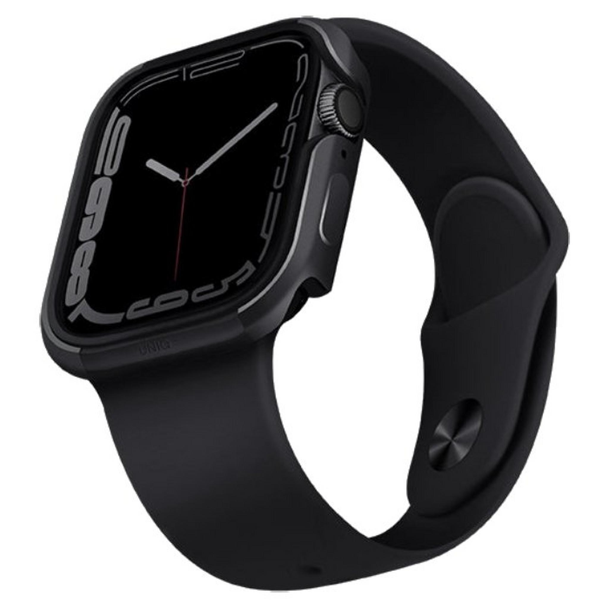 UNIQ Valencia Case for Apple Watch 40 / 41mm - Graphite