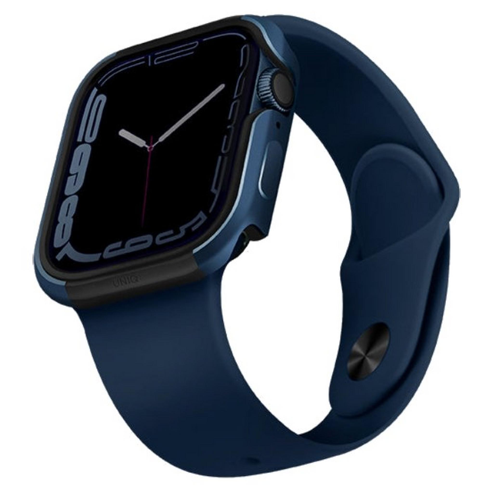 UNIQ Valencia Case for Apple Watch 40 / 41mm - Cobalt Blue