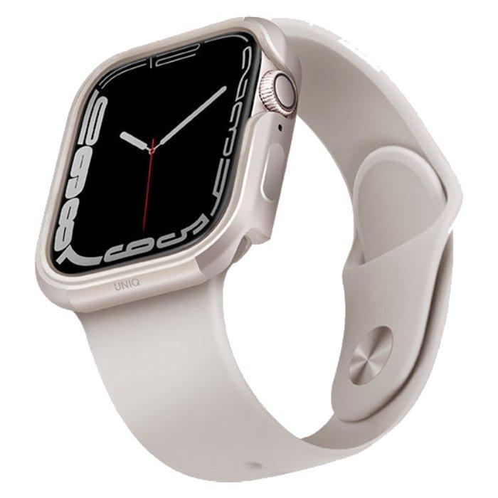UNIQ Valencia Case for Apple Watch 40 / 41mm - Starlight