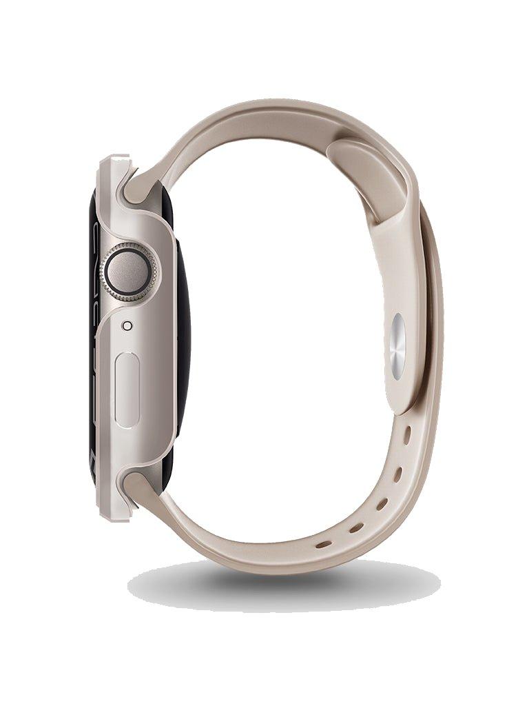 UNIQ Valencia Case for Apple Watch 40 / 41mm - Starlight