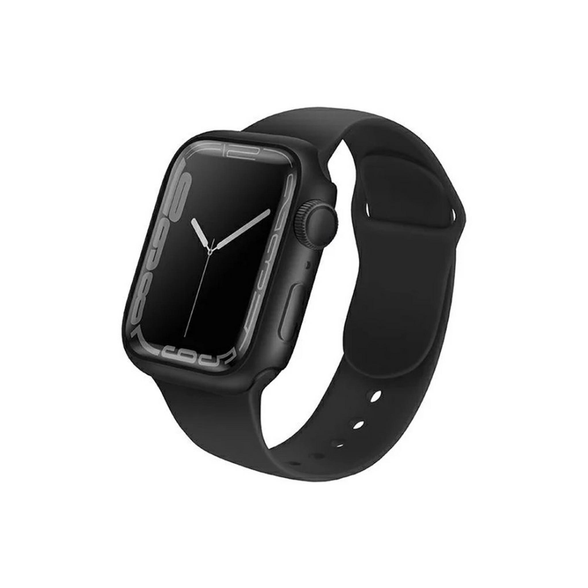 UNIQ Legion Apple Watch Case, 45mm, 6700178 – Black