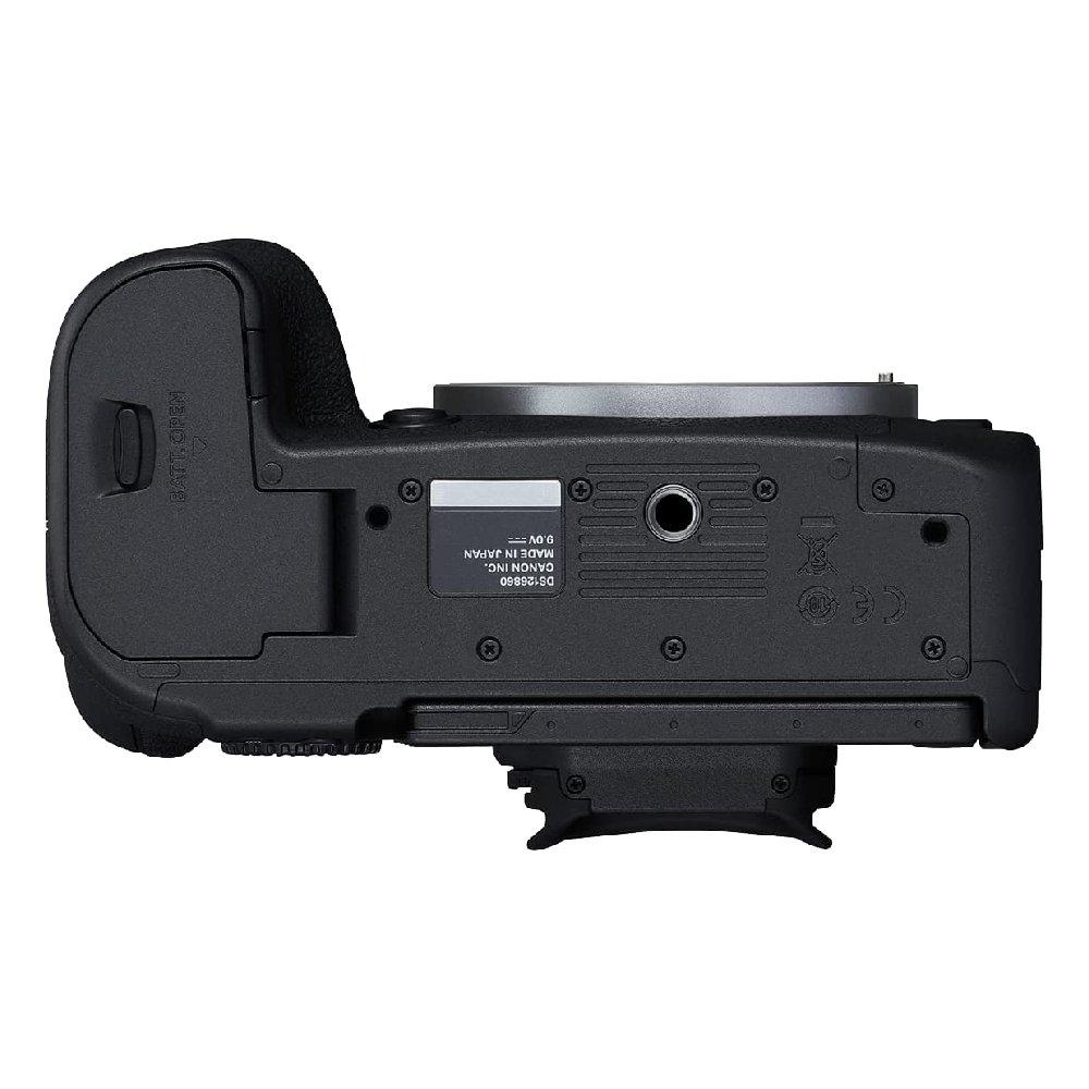 كاميرا كانون EOS R6 مارك 2 بدون مرآة (هيكل فقط)