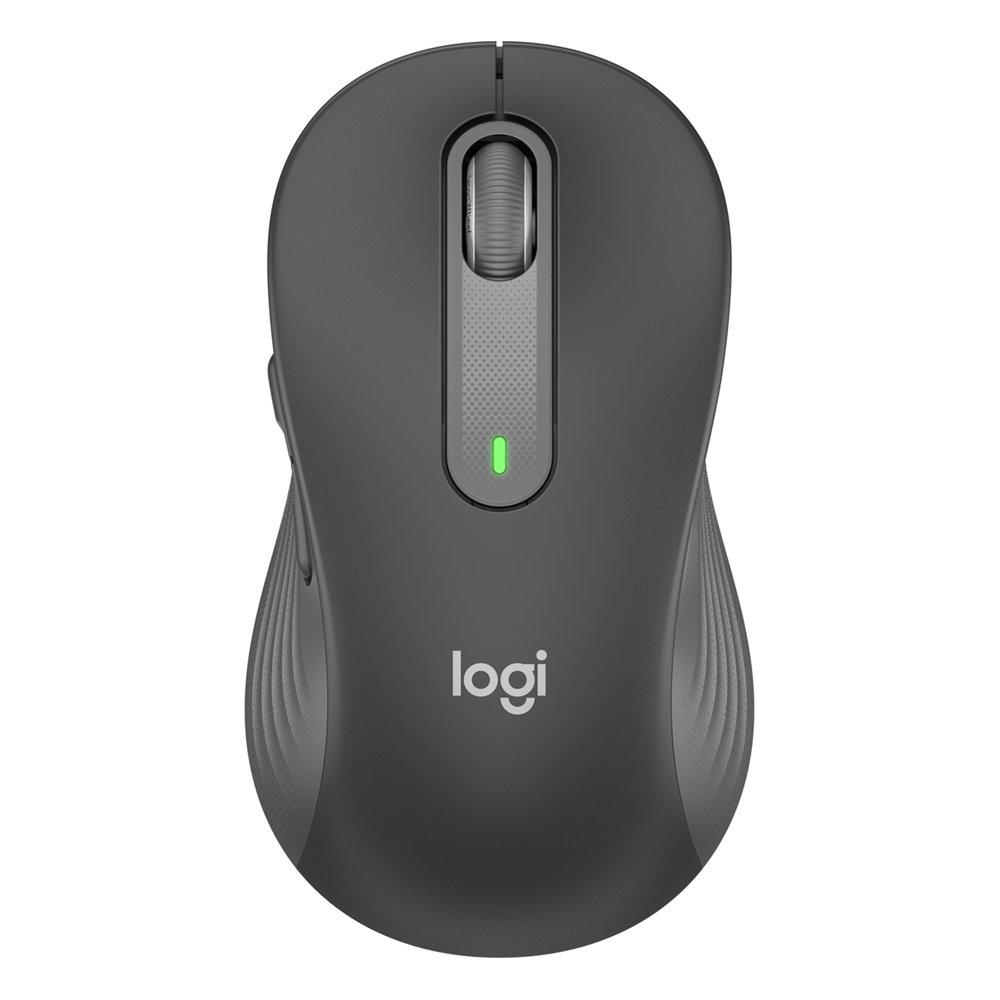 Logitech Signature M650 Wireless Mouse – Graphite