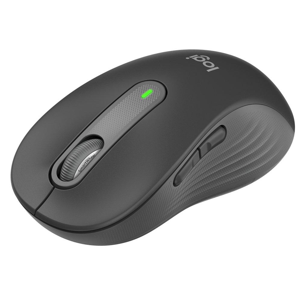 Logitech Signature M650 Wireless Mouse – Graphite