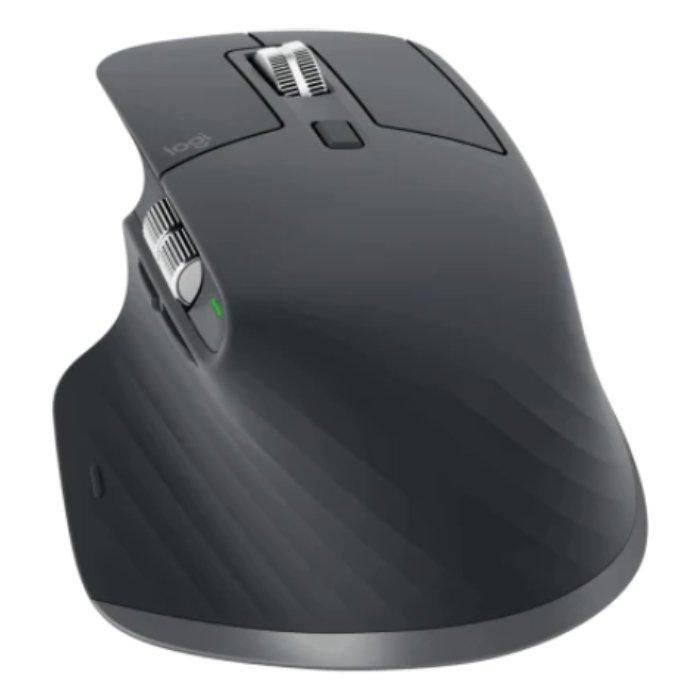 Logitech MX Master 3S Wireless Mouse - Graphite