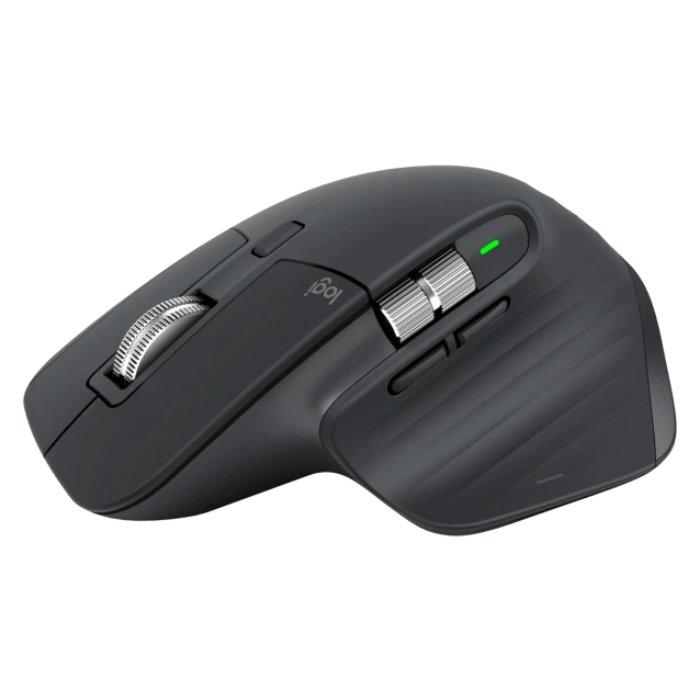 Logitech MX Master 3S Wireless Mouse - Graphite