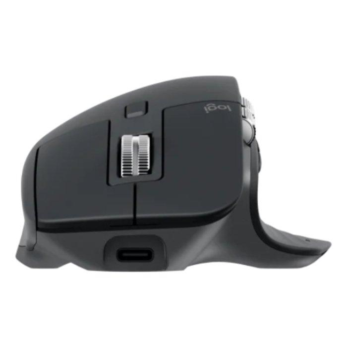 Logitech MX Master 3S Wireless Mouse - Graphite