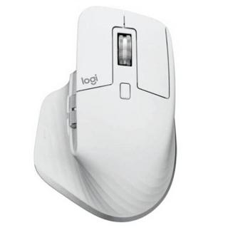 Buy Logitech mx master 3s performance wireless mouse, 910-006560 - pale grey in Kuwait