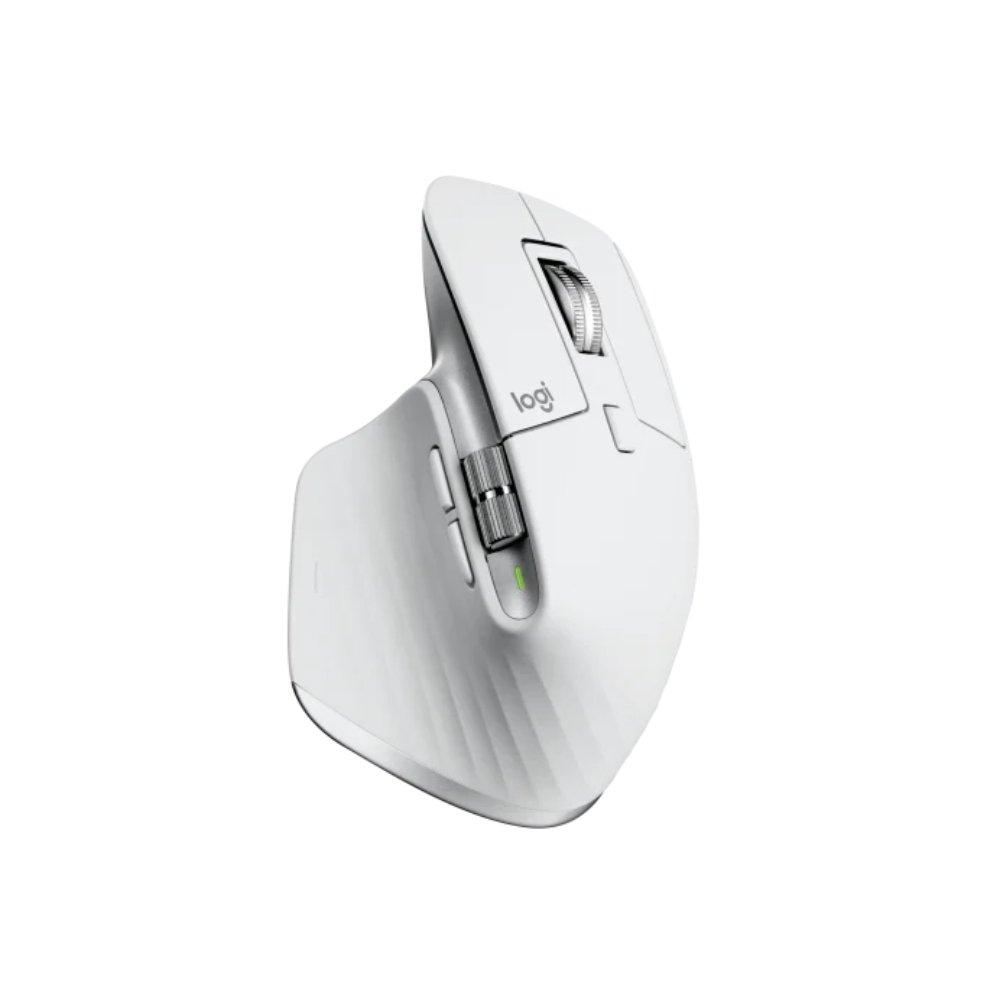 Logitech MX Master 3S Performance Wireless Mouse, 910-006560 - Pale Grey