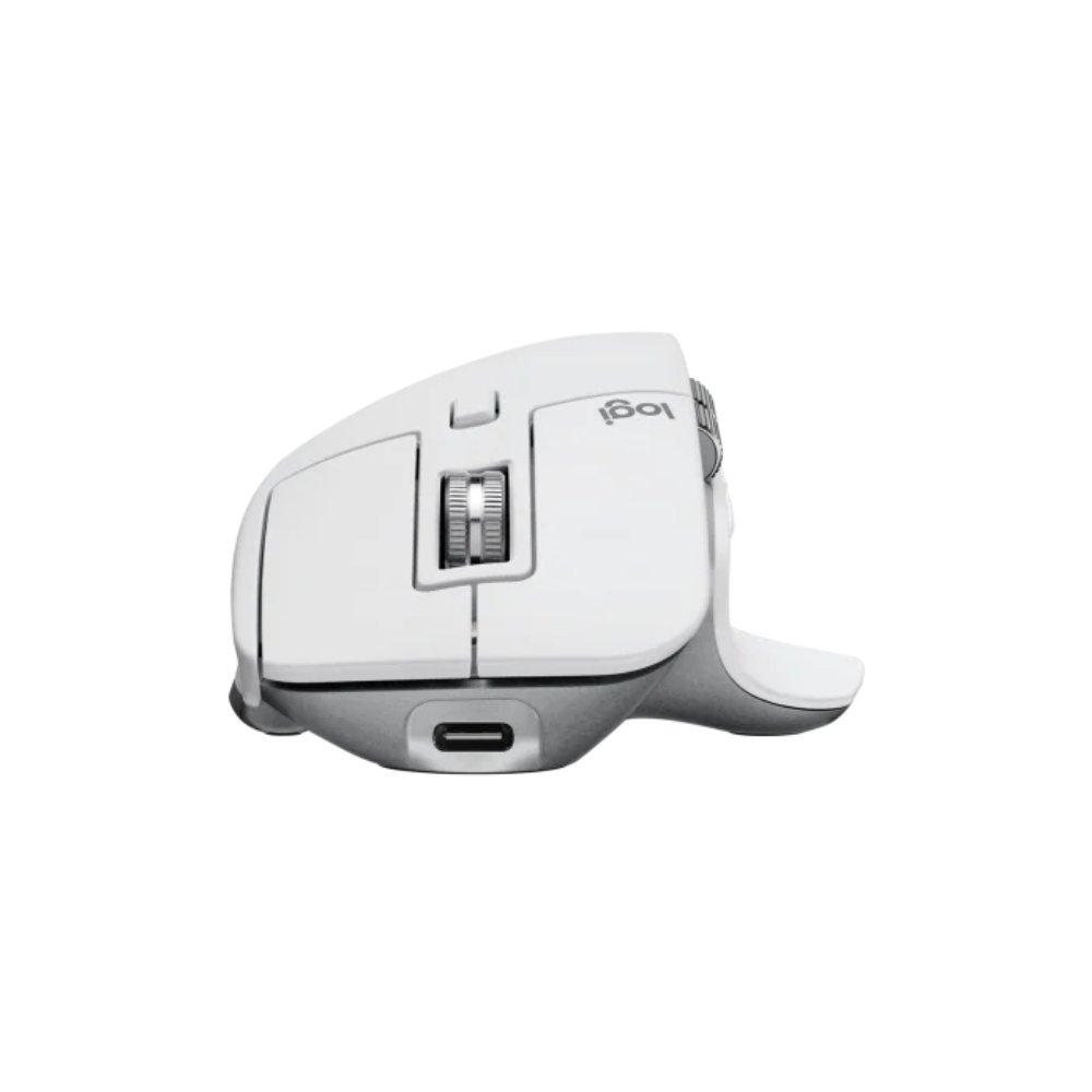 Logitech MX Master 3S Performance Wireless Mouse, 910-006560 - Pale Grey