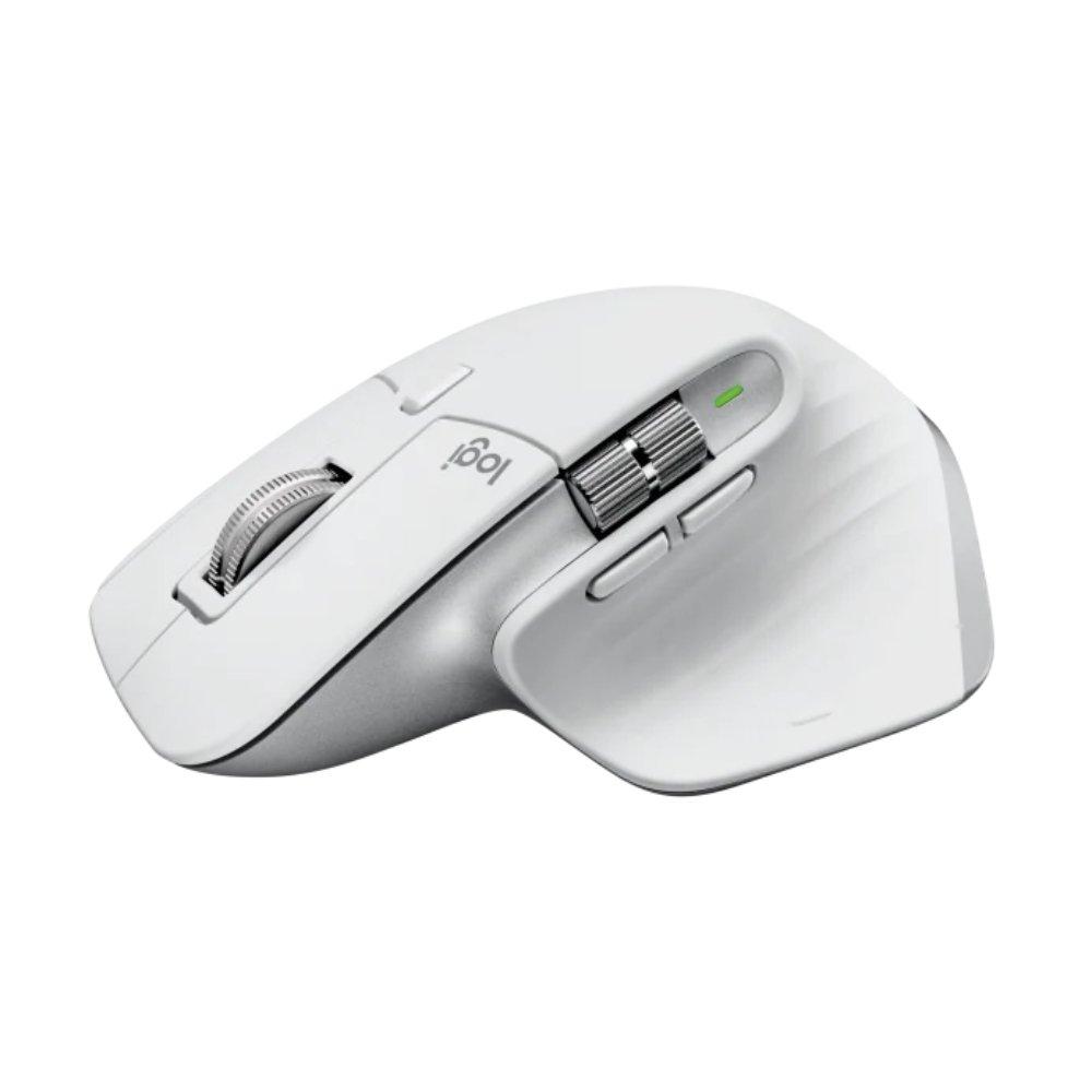 Logitech MX Master 3S Performance Wireless Mouse, 910-006560 - Pale Grey