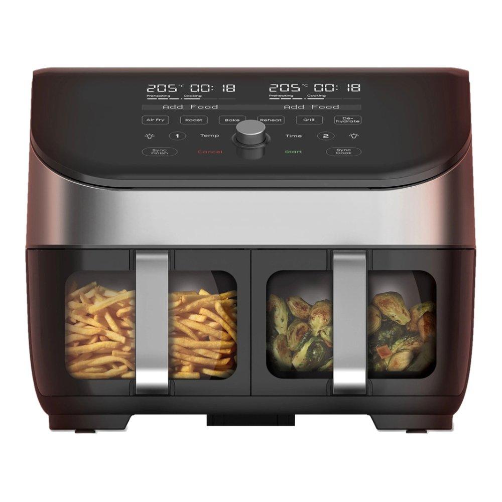 Instant Pot Vortex Plus ClearCook Dual Air Fryer - 8L