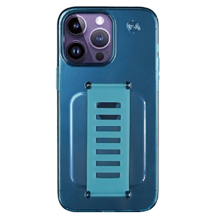 Grip2U Back Cover For iPhone 14 Pro Blue Price Xcite Kuwait