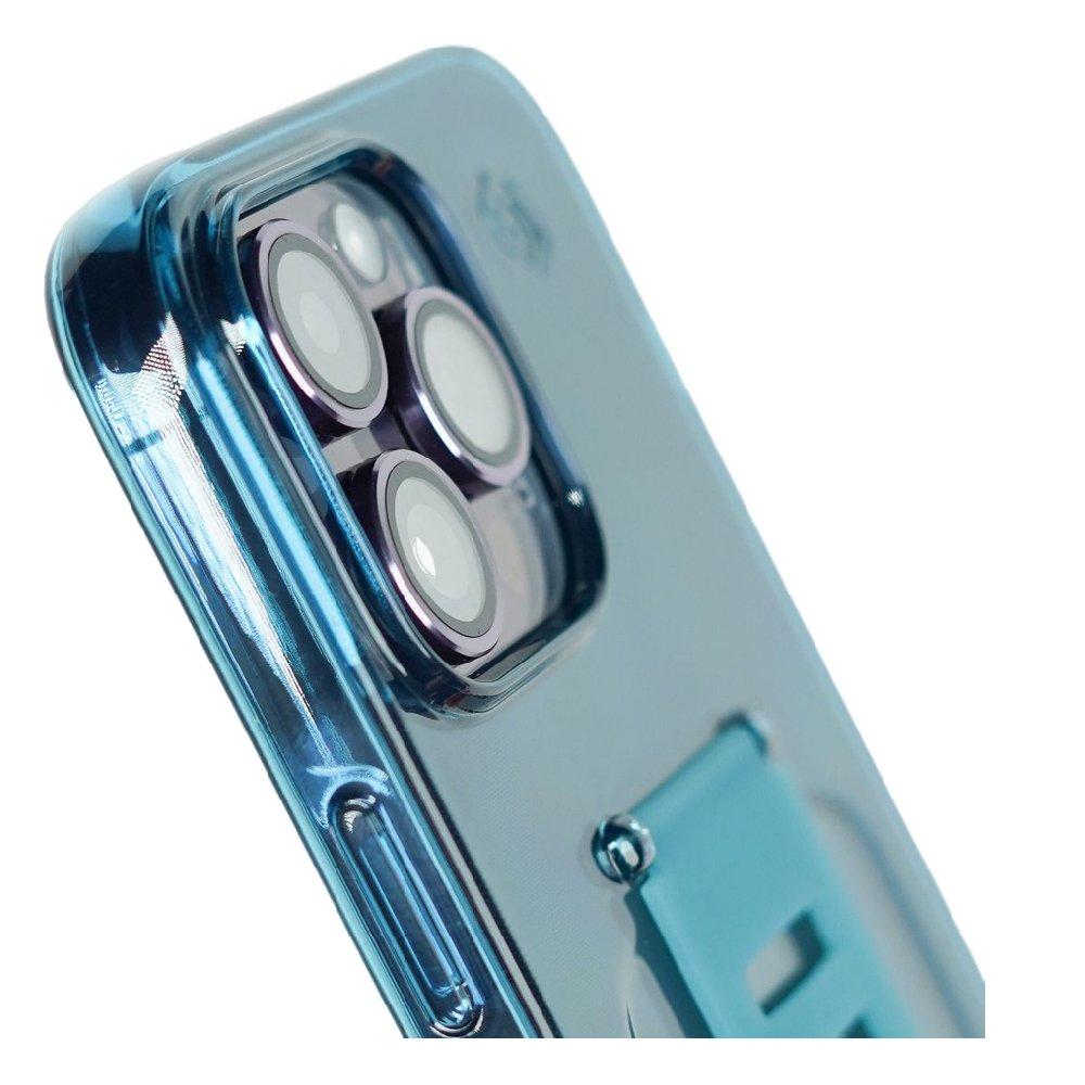 Grip2U Back Cover For iPhone 14 Pro Blue Price Xcite Kuwait