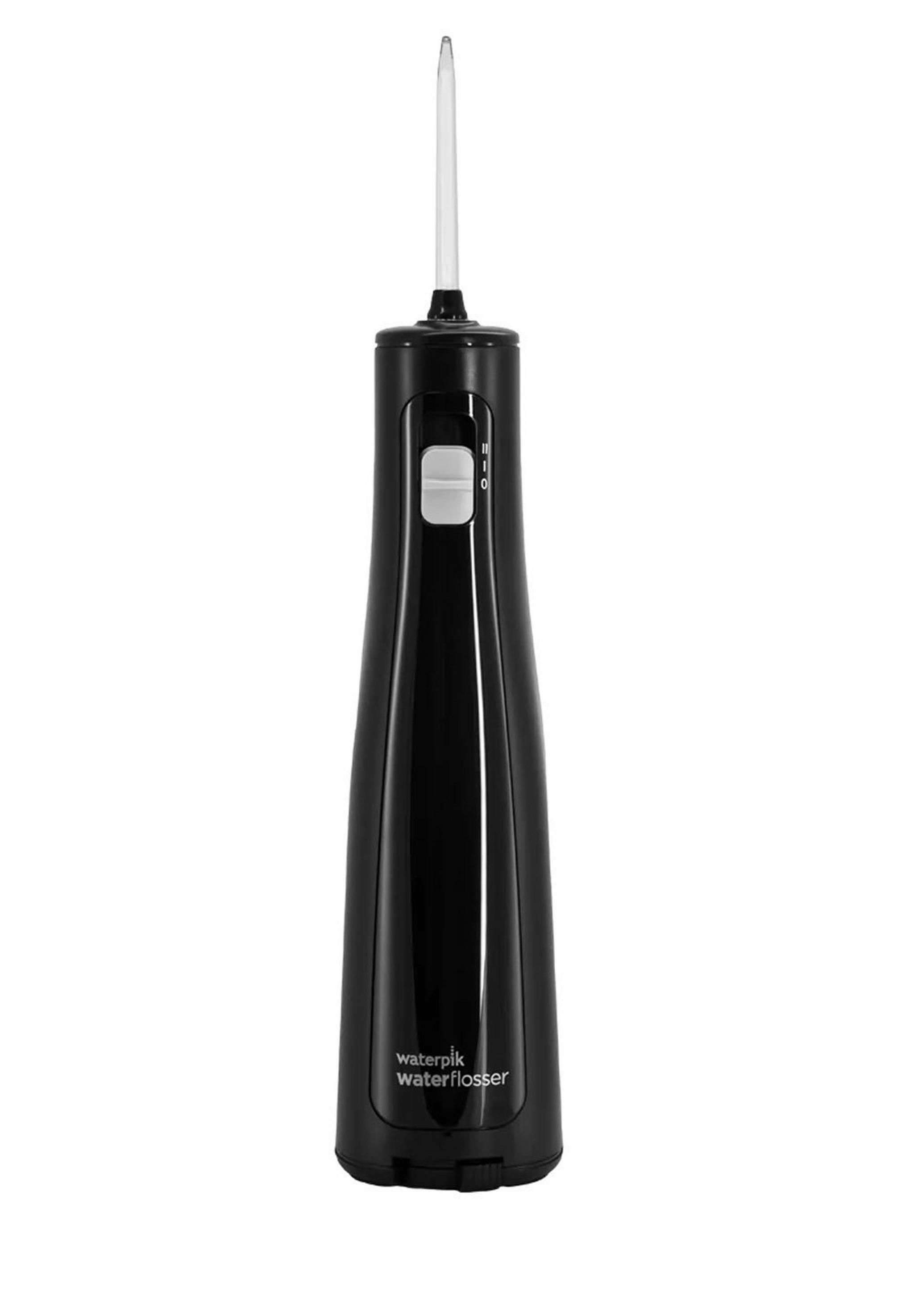 مضخة تنظيف الأسنان بالماء فريدم اللاسلكية من واتربك WF-03ME012 - أسود