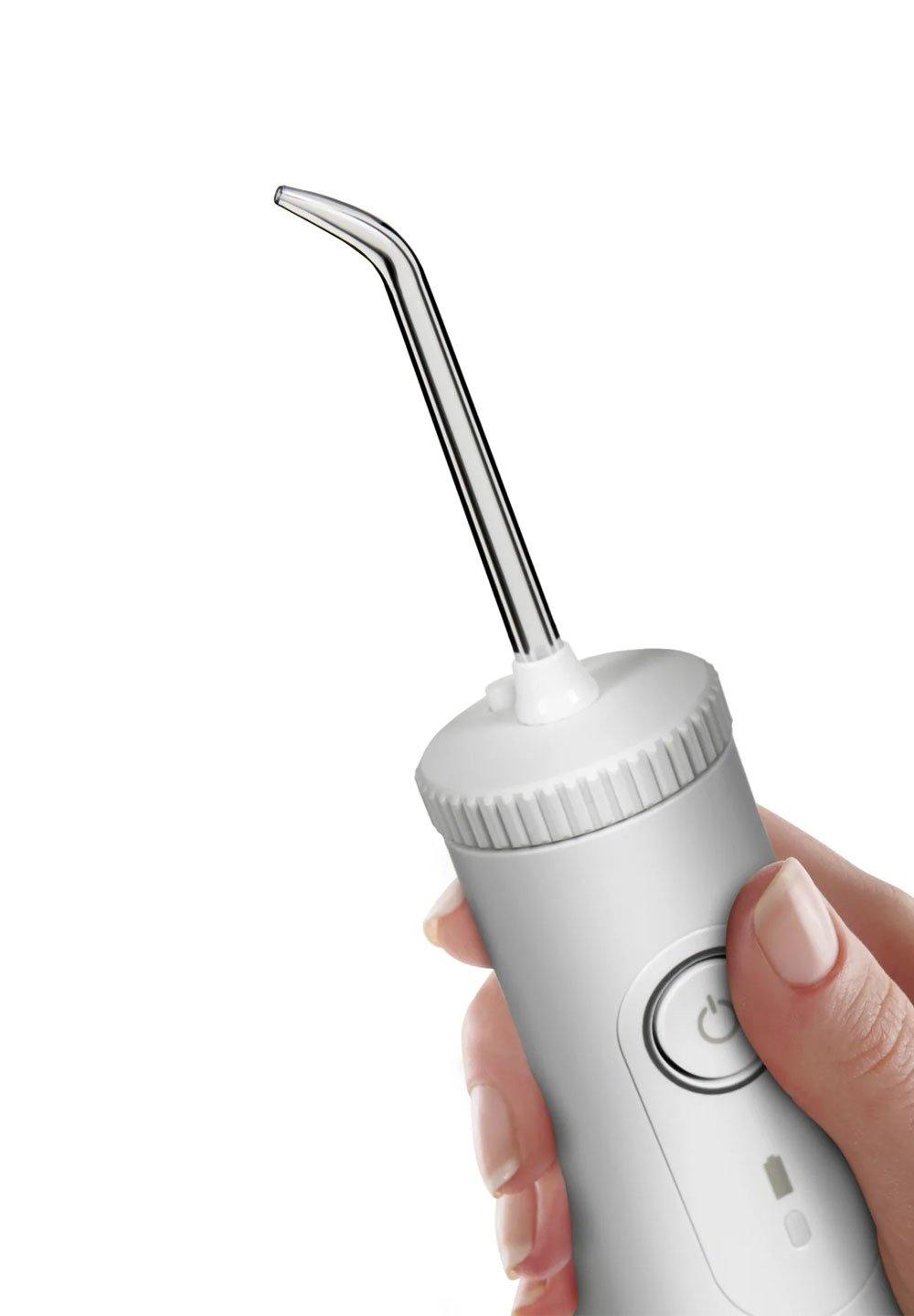 Waterpik Cordless Select Water Flosser, WF-10ME010 - White