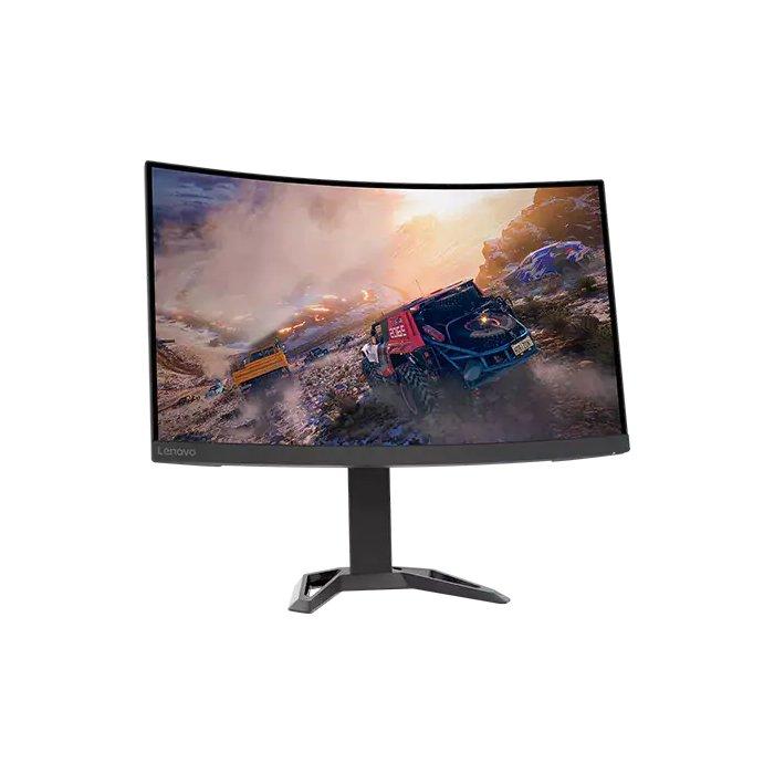Lenovo G27c 27 inch Curved Gaming Monitor, 66F3GAC2UK