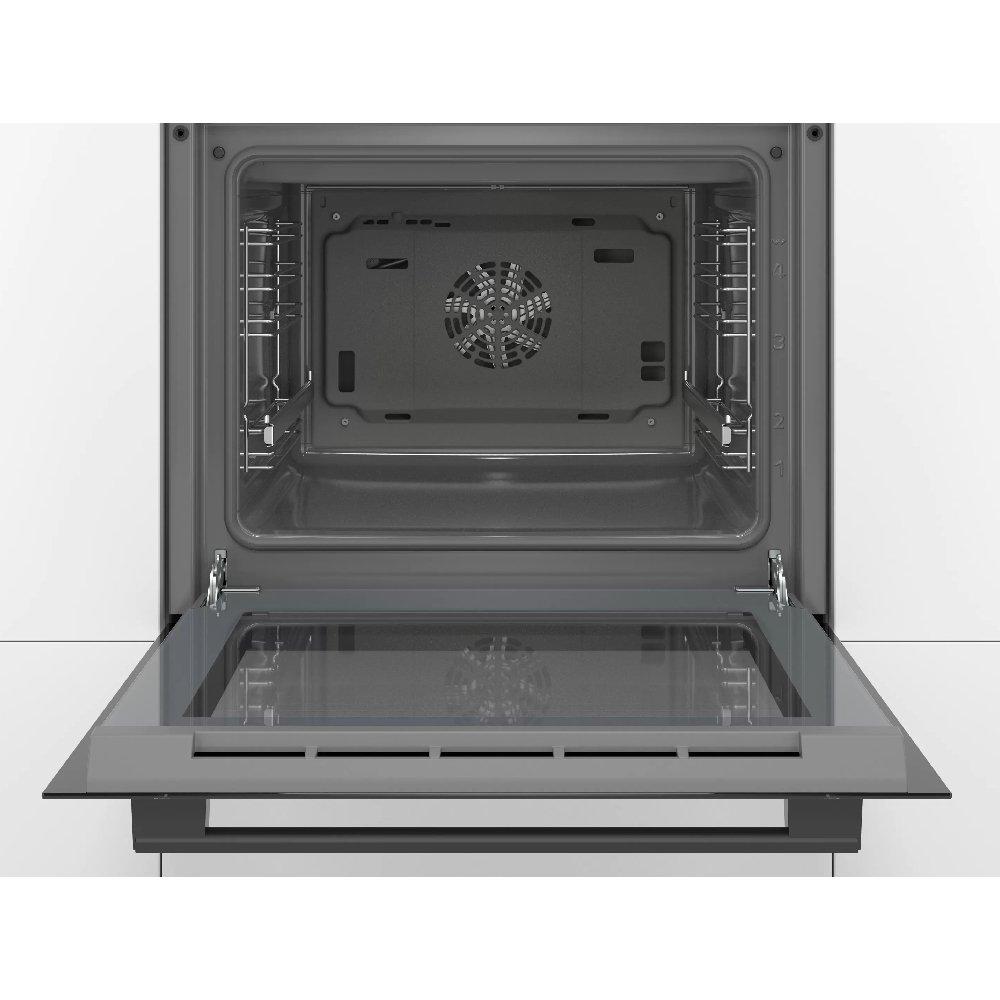 BOSCH 60Cm Built-in Electric Oven Serie 4, HBJ538EB0M - Black