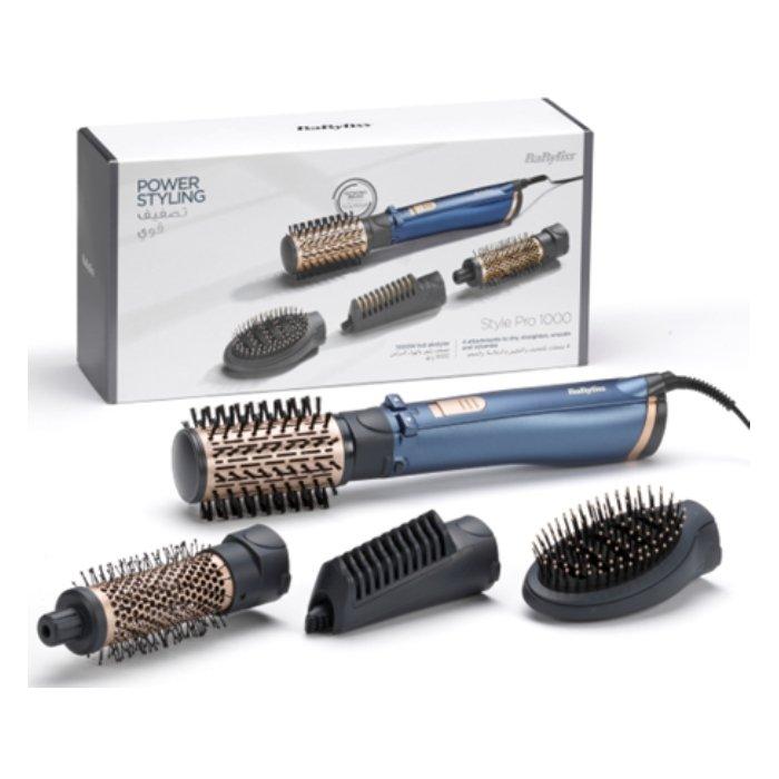 BaByliss Airstyler Pro Thermal Brush AS965SDE Xcite Kuwait