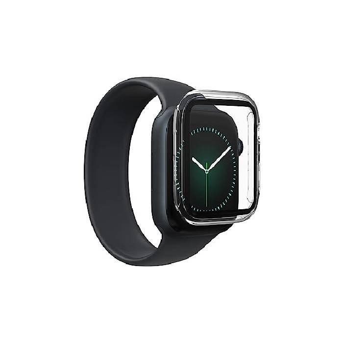 Buy Spigen glass elite 360, smartwatch fit case, 200510450 – black in Kuwait