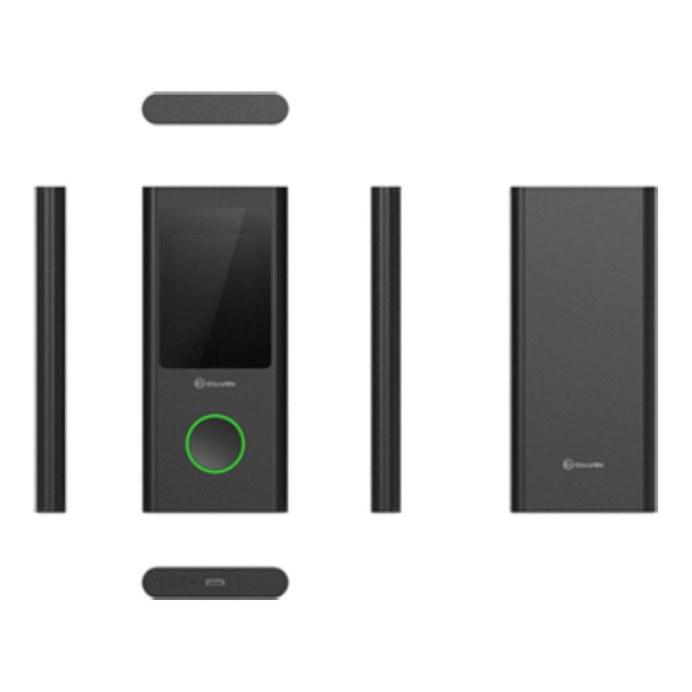 GlocalMe U50 Portable 5G Router, Wireless 5G, Dual-band, U50 - Black