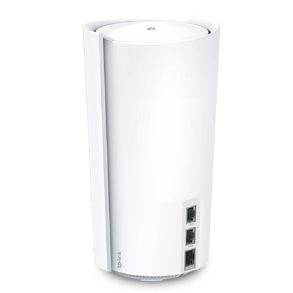 TP-Link Deco Mesh, Wi-Fi 6E, Tri-Band, 2-Pack, XE200-AXE11000 - White