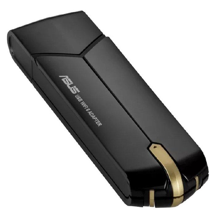 ASUS USB Adaptor, Wi-Fi 6, Dual Band, AX1800