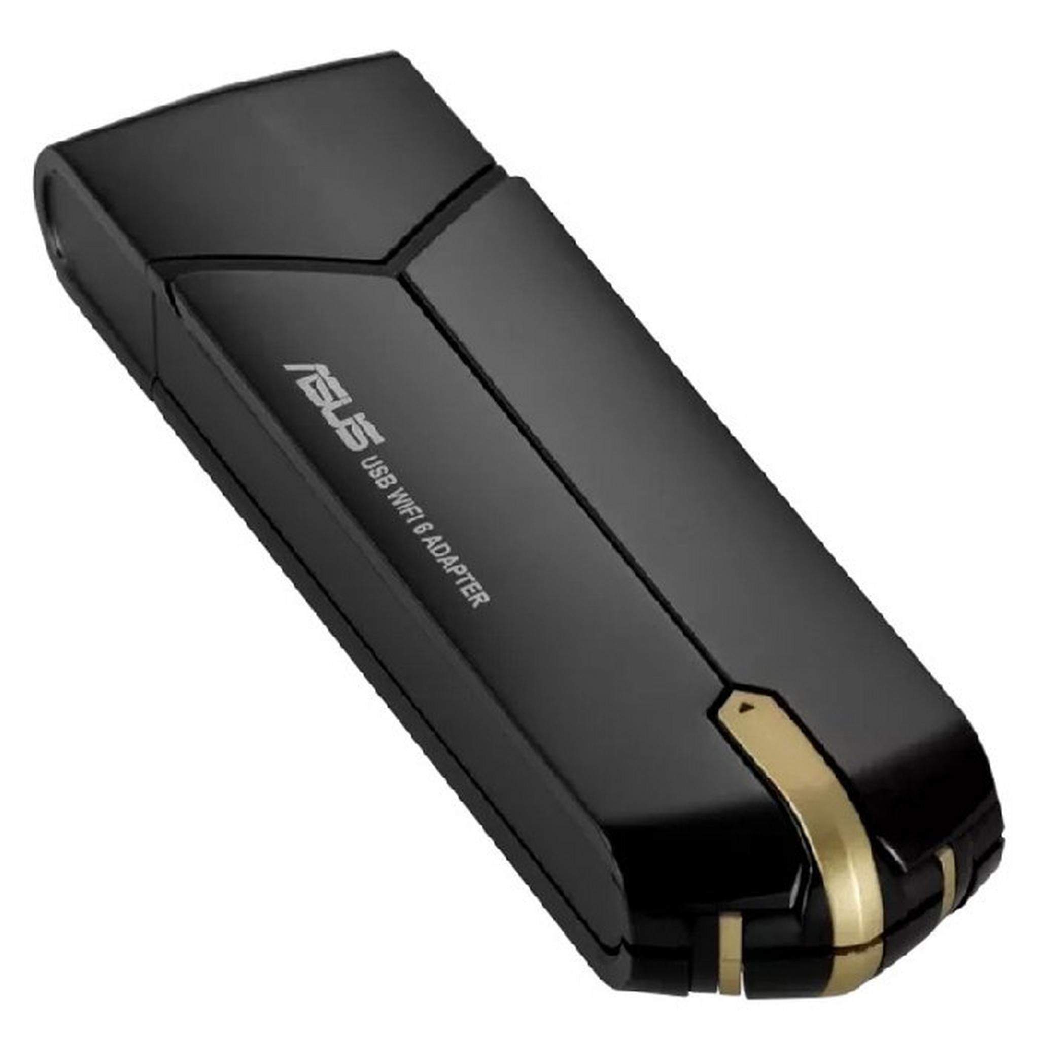 ASUS USB Adaptor, Wi-Fi 6, Dual Band, AX1800