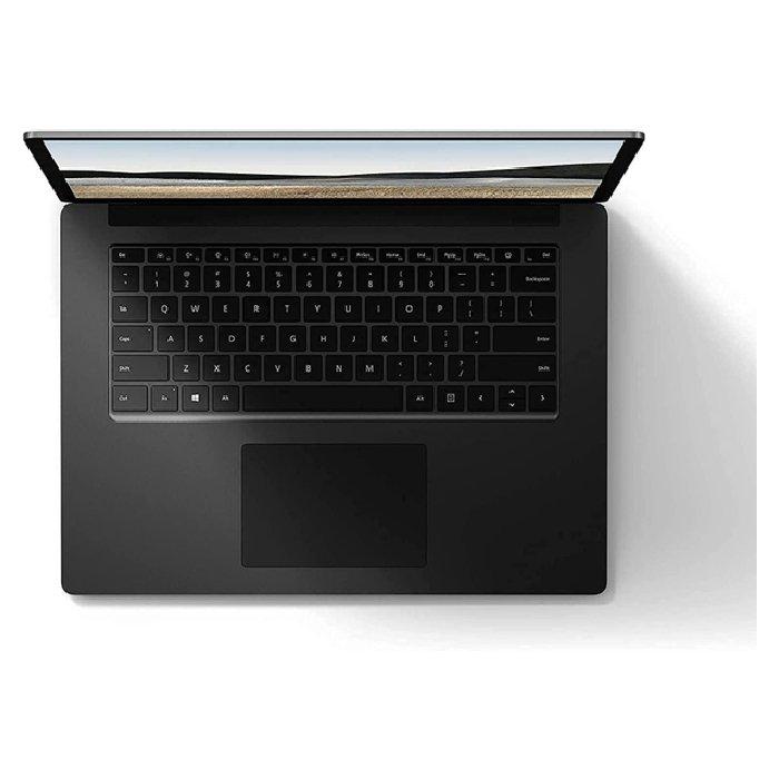 Microsoft Surface Laptop 5 12th Gen Intel Core i7-1265U,16GB RAM, 512GB SSD, 13.5" Display, Windows 11 HOME, RBG-00039- Black