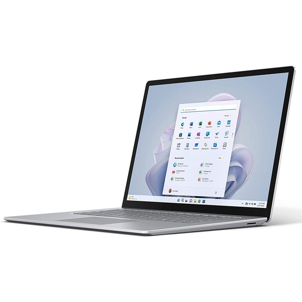 Buy Microsoft - surface laptop 5 - intel evo platform core i7 - 15” touch screen - 8gb memo... in Kuwait
