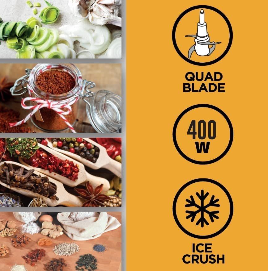 قطاعة كينوود 400 وات - CHP40.000BK