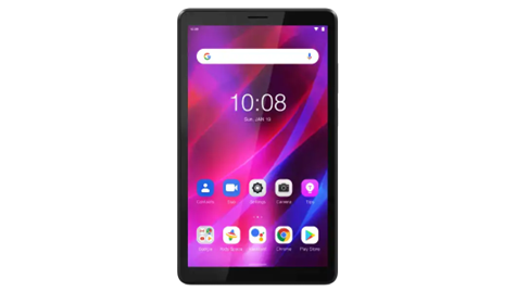 تابلت تاب إم 7 من لينوفو، 7 بوصة، 32 جيجابايت، رام 2 جيجابايت، ZA8D0066AE - رمادي