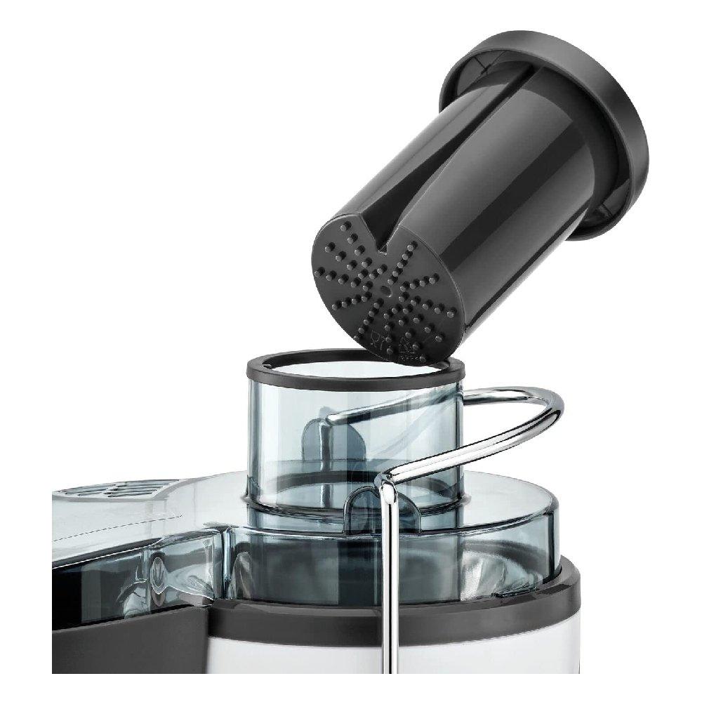 BLACK + Decker 600W Juice Extractor JE600B5 Price in Kuwait Xcite