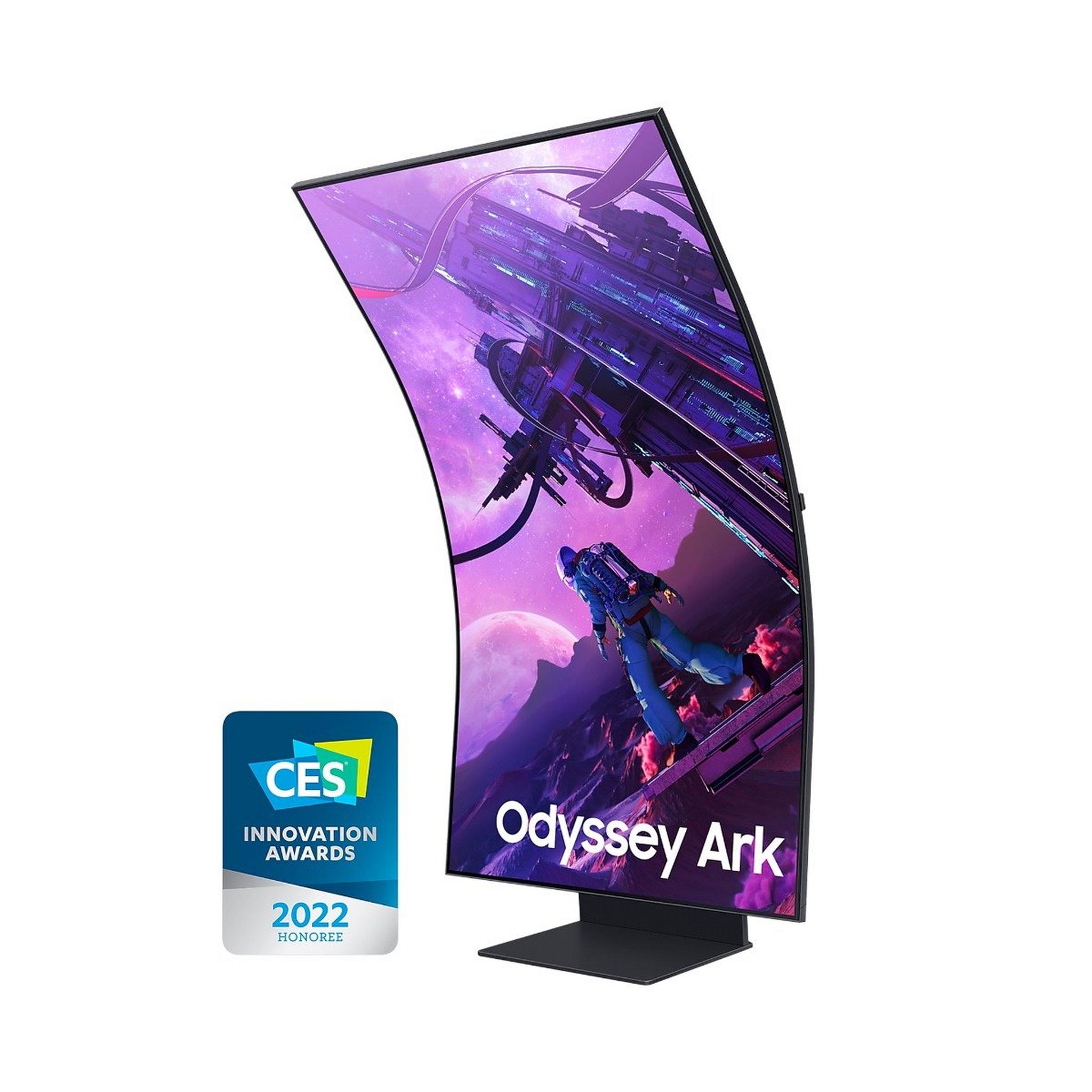 Samsung Odyssey Ark 55-inch UHD Curved Monitor