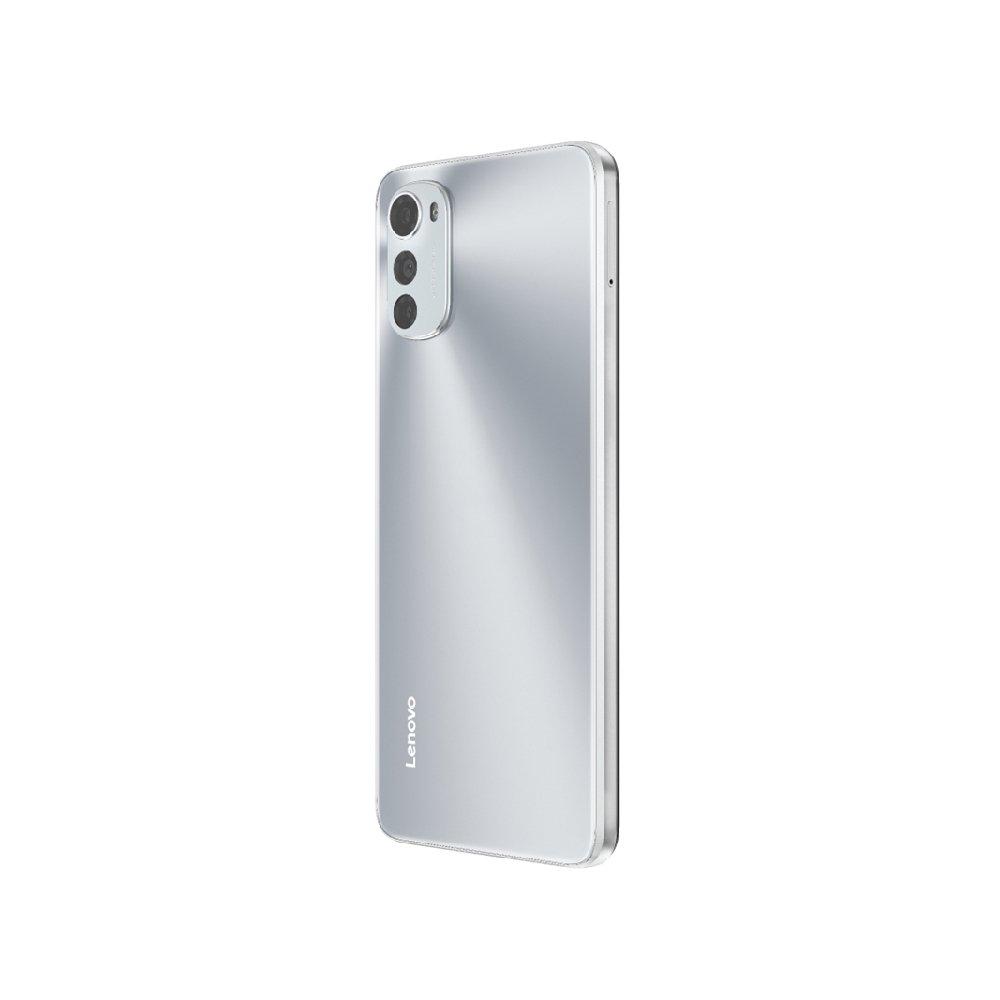 Lenovo K15 Phone, 4GB RAM, 64GB, 4G - Silver