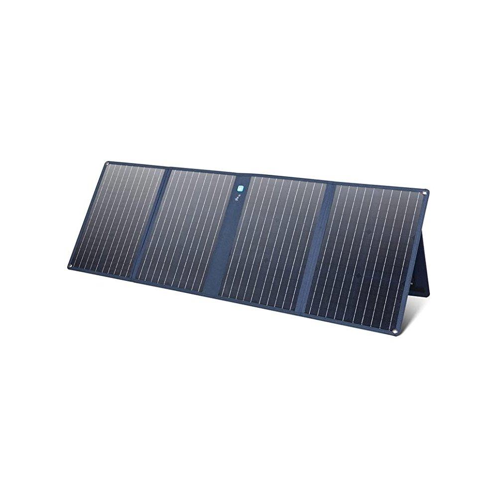 Anker SOLIX 625 Foldable Solar Panel, 100W, A2431031 -Black
