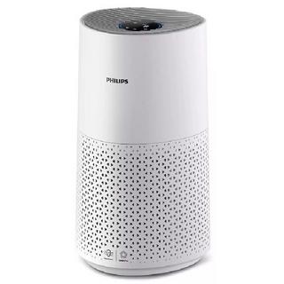 Buy Philips 1000 series air purifier for medium rooms, ac1711 - white in Kuwait