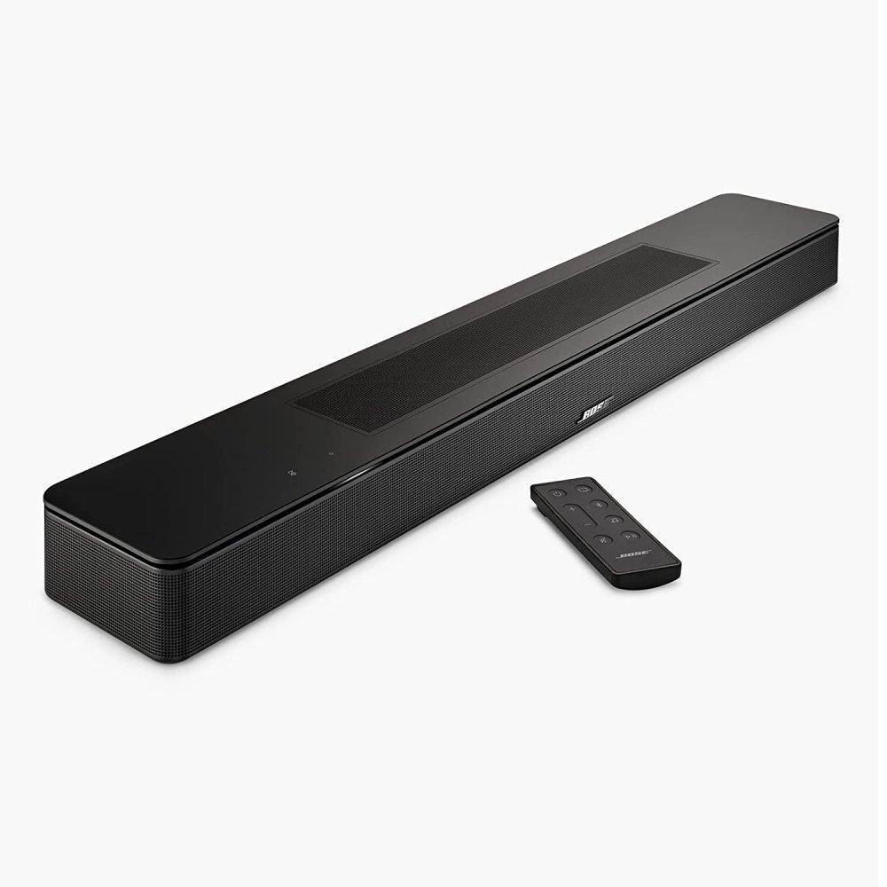 Bose Smart Soundbar 600, SB-600- Black
