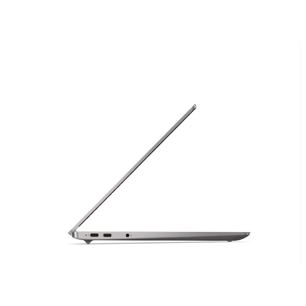 Lenovo Ideapad 5 Laptop, Qualcomm Snapdragon, 8 GB Ram, 512 GB SSD, Windows 11 Home, 82KF000YAX- Silver