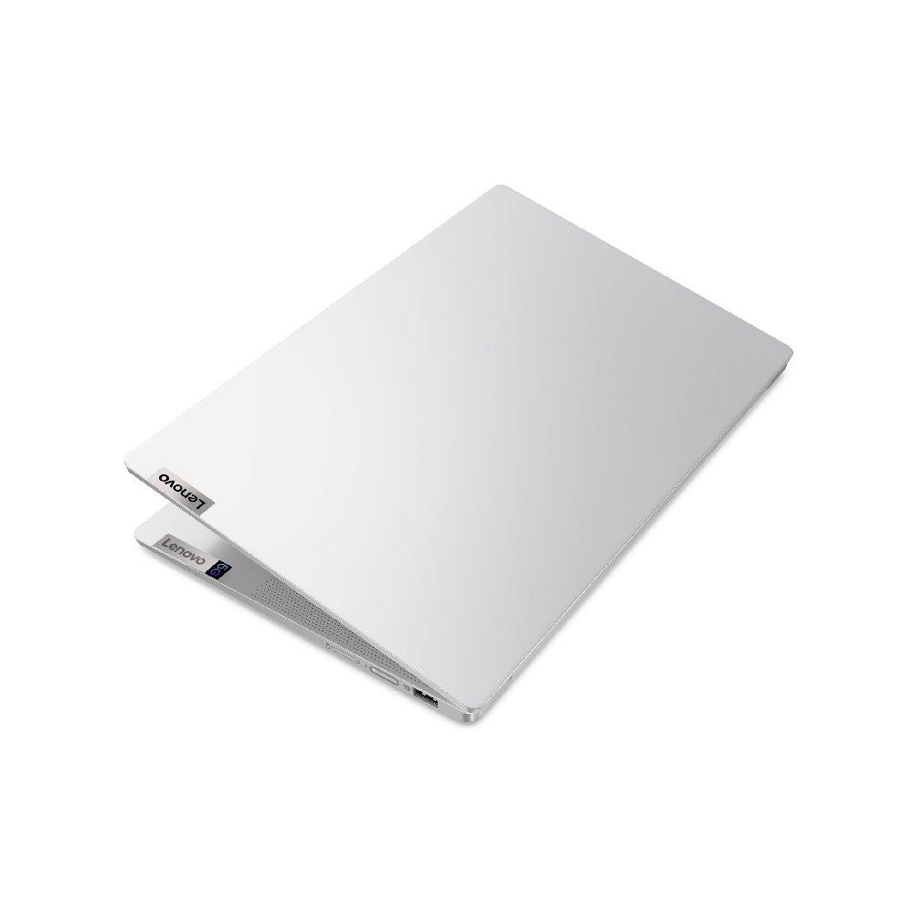 Lenovo Ideapad 5 Laptop, Qualcomm Snapdragon, 8 GB Ram, 512 GB SSD, Windows 11 Home, 82KF000YAX- Silver