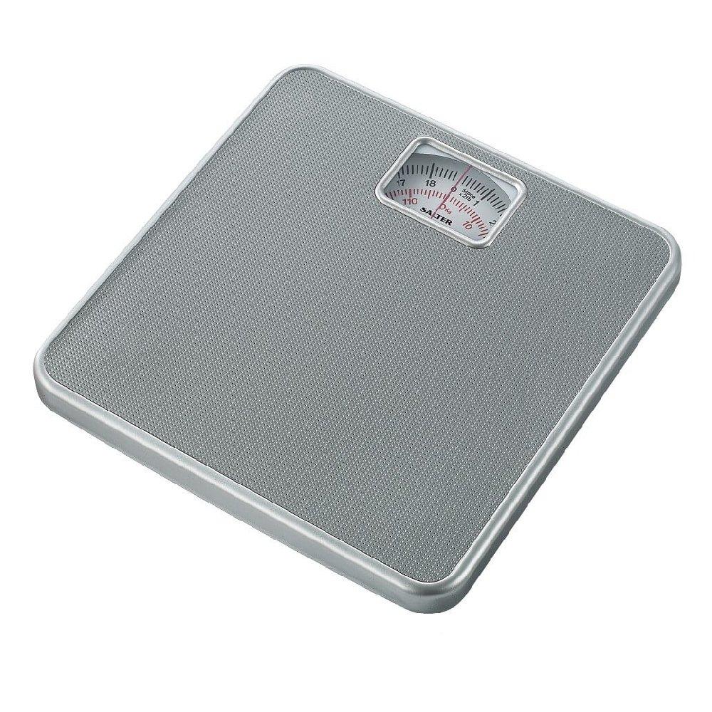 ميزان هامبشاير الميكانيكي الشخصي من سالتر، 16015 - فضي