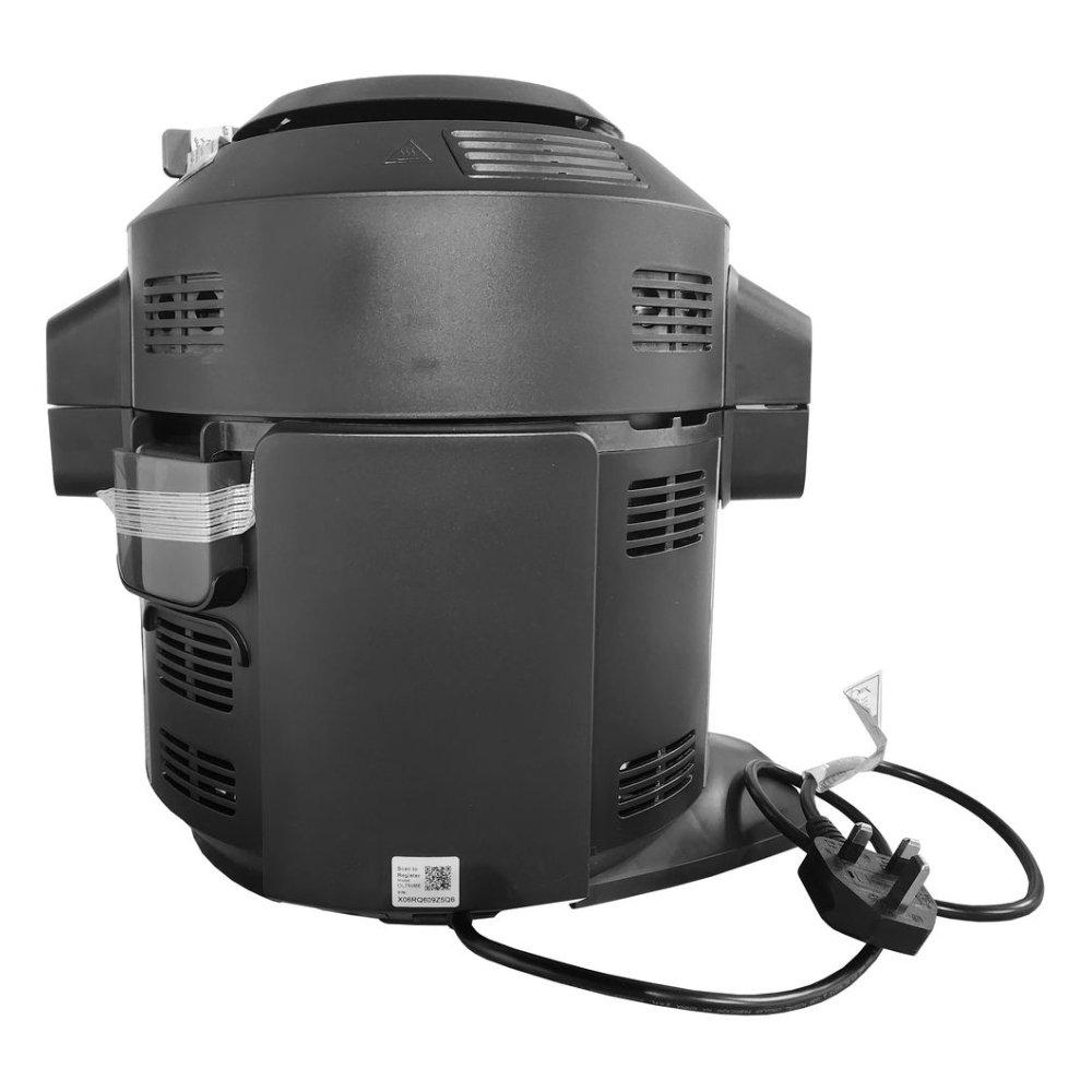 Ninja Smart Multi Cooker, 7.5L , 1760W, OL750ME - Silver / Black