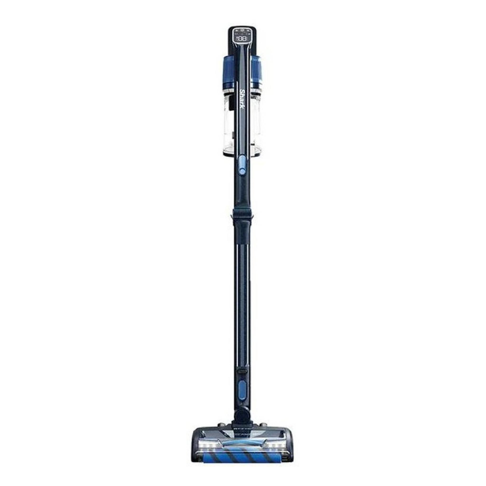 Shark Cordless Stick Pro Vacuum, 0.7 Liters, 3 Speeds, 1Z300MET – Grey / Blue