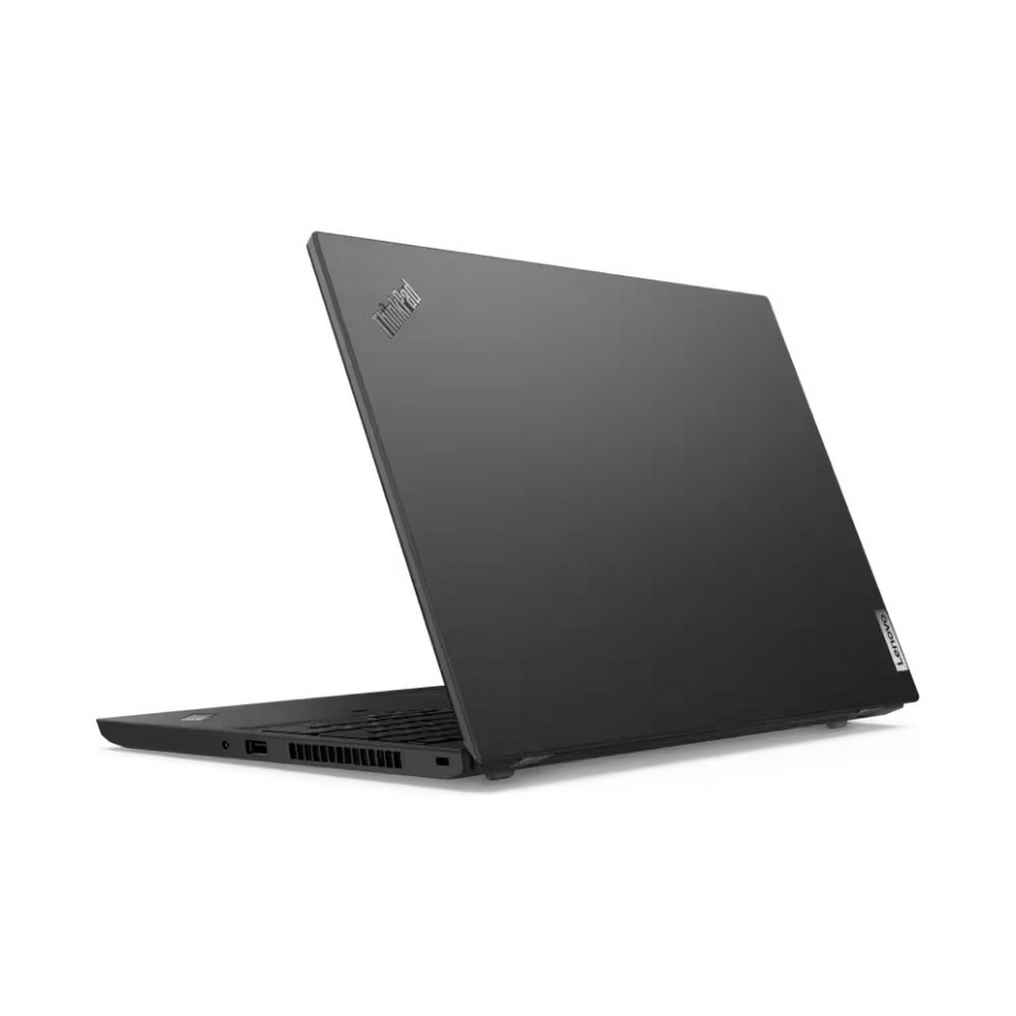 Lenovo ThinkPad T15 Laptop, Intel Core i5, Gen2, 15.6-inch, RAM 8GB, 256GB SSD, Windows 11, 20W400QVGR – Black