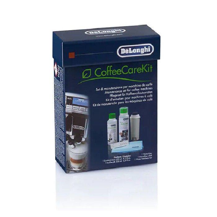 مجموعة تنظيف ماكينة القهوة من ديلونجي - DLSC306