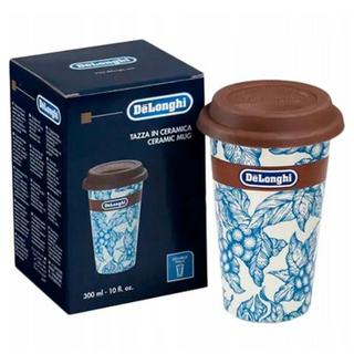 Buy Delonghi ceramic double wall thermos cup, dlsc064 in Kuwait