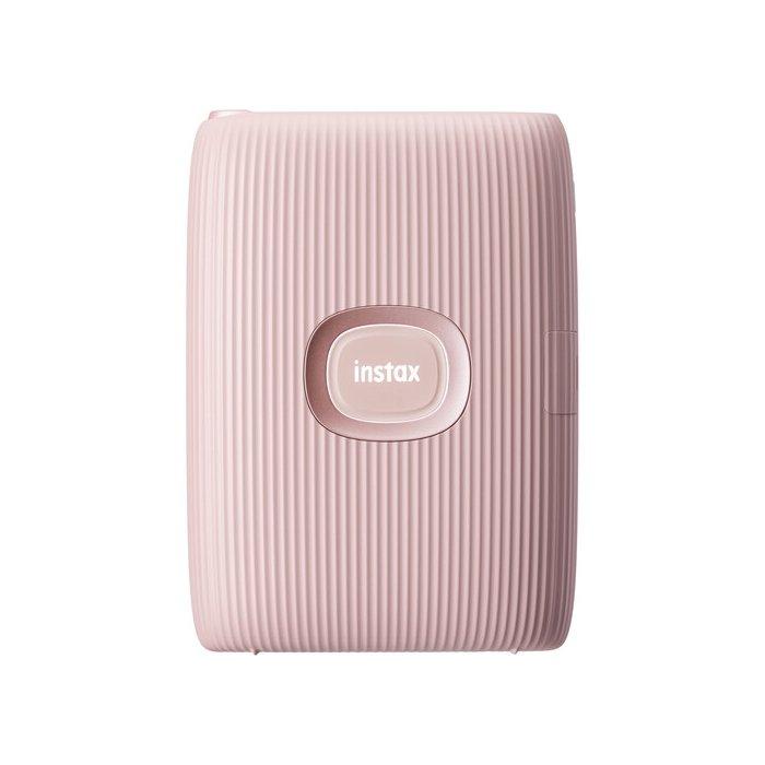 Buy Fujifilm instax mini link 2 printer - soft pink in Kuwait