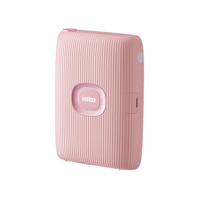FUJIFilm Instax Mini Link 2 Printer - Soft Pink